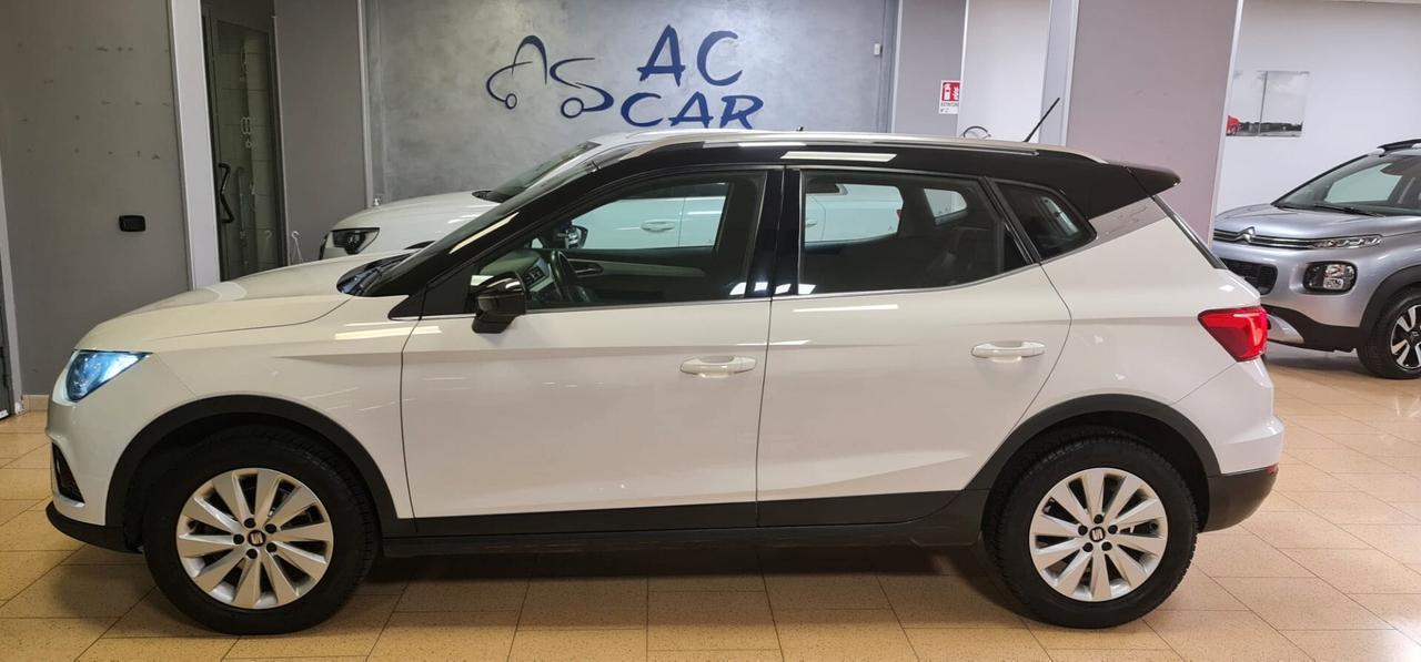 Seat Arona 1.6 TDI 95 CV XCELLENCE OK NEOPATENTATI