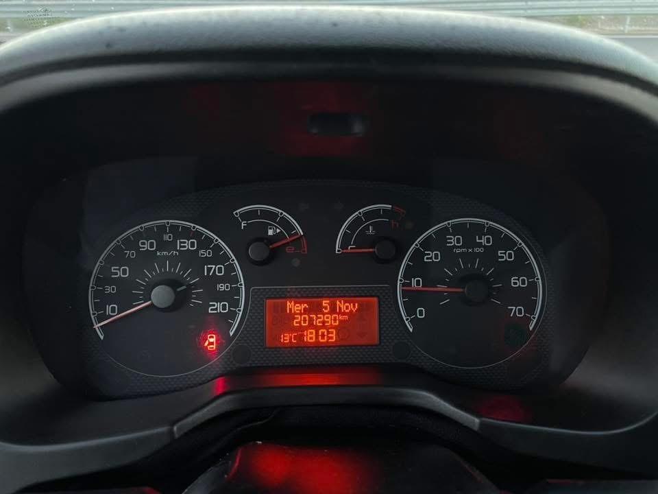 Citroen Nemo 1.3 HDi 80CV Furgone