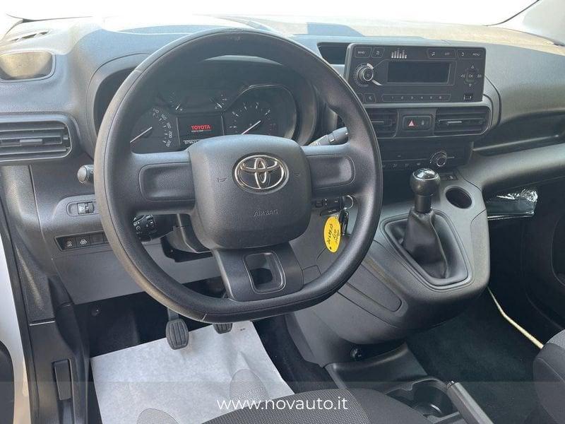 Toyota Proace City 1.5D 75cv S&S L1 D Active