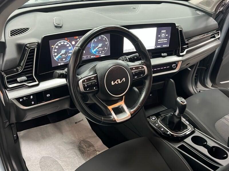 Kia Sportage Sportage 1.6 CRDi MHEV Style