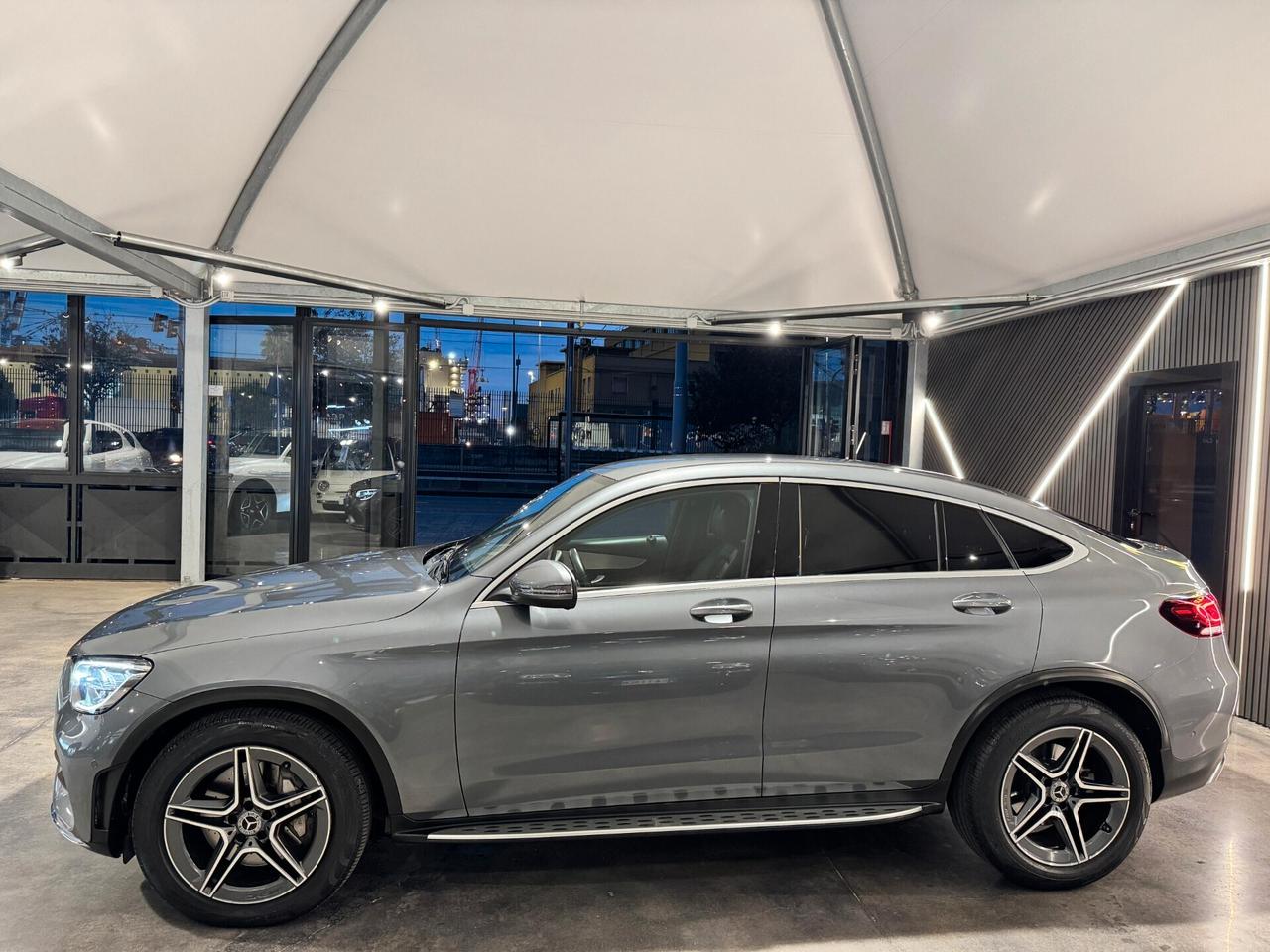 Mercedes-benz GLC 220 d 194cv Premium Plus 4matic 2020