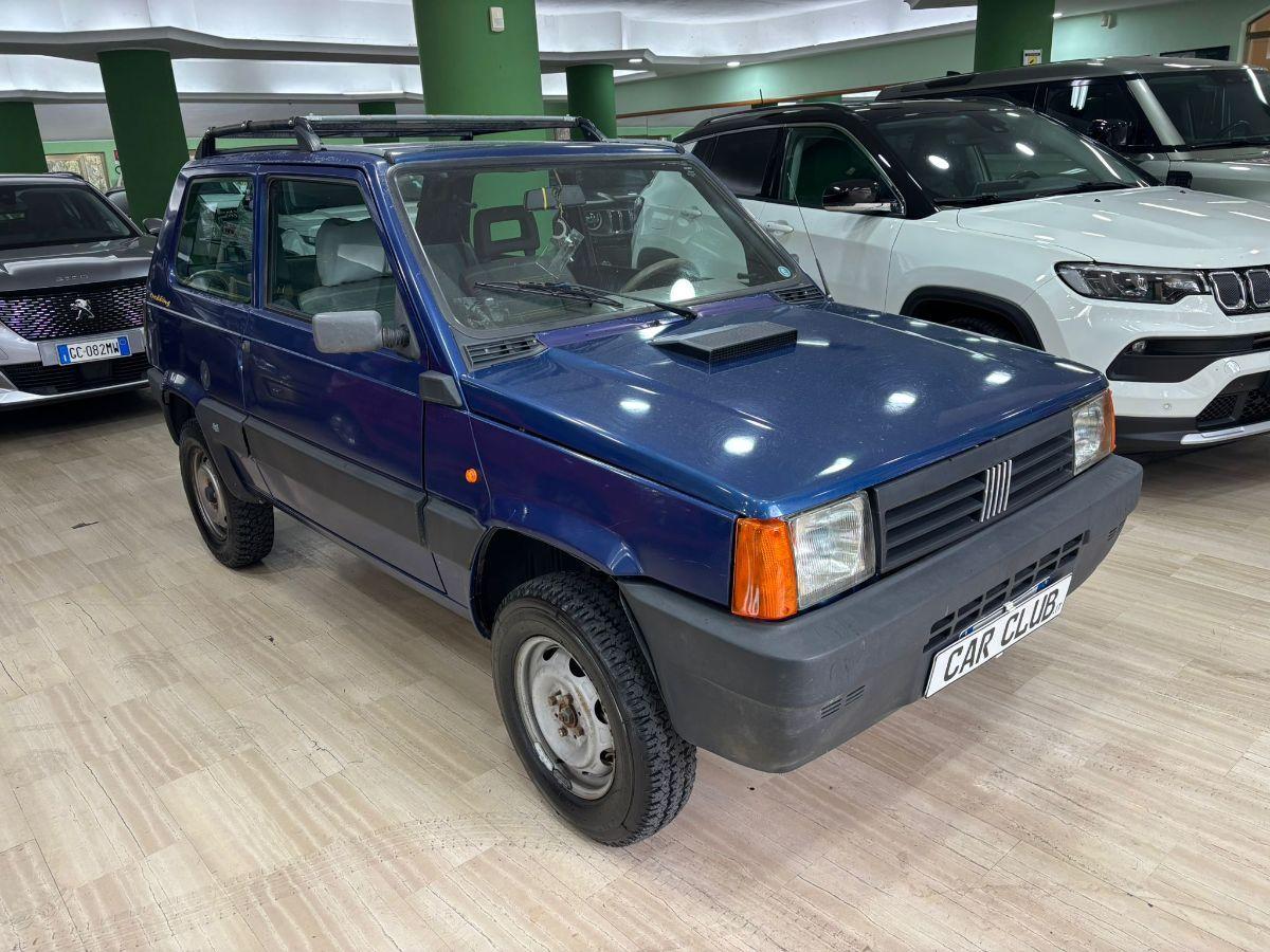 Fiat Panda 1100 i.e. 4x4 Trekking