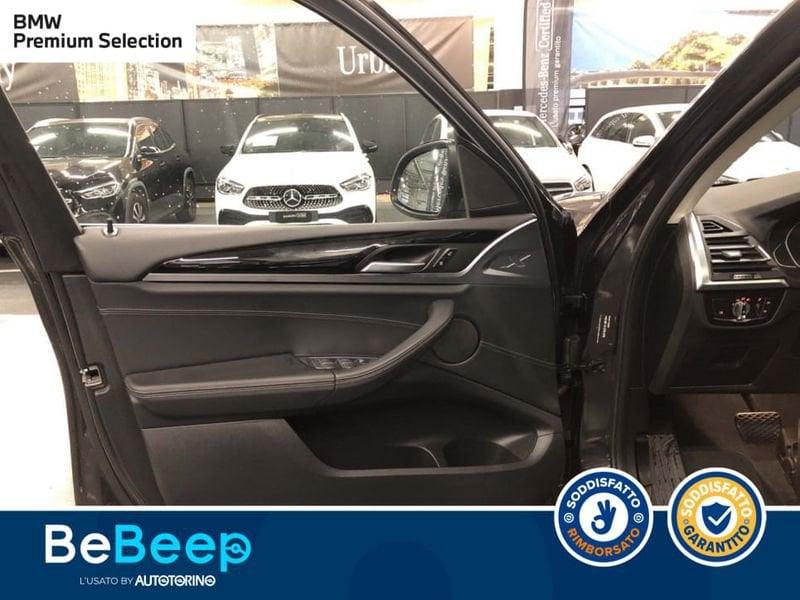 BMW X3 XDRIVE30I MHEV 48V AUTO