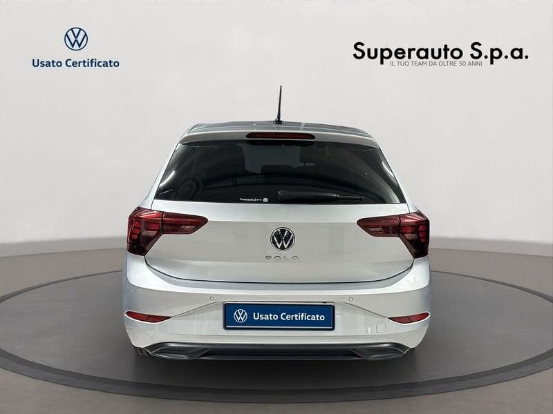 Volkswagen Polo Polo 1.0 TSI Edition Plus