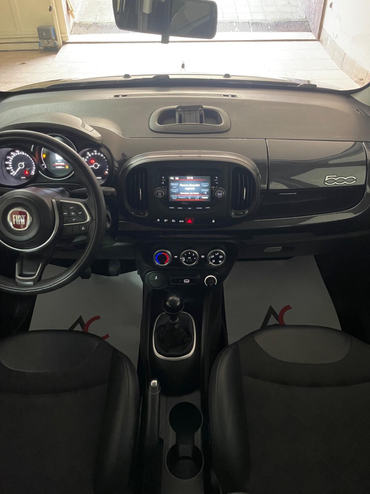 Fiat 500L 1.4 95 CV S&S