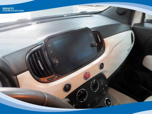 FIAT 500 Hybrid 1.0 70cv Dolcevita EU6