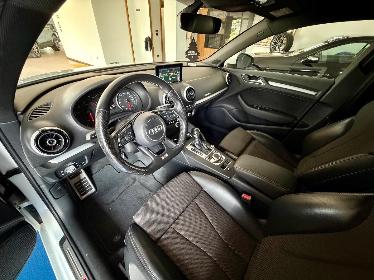 AUDI - A3 - 2.0 TDI S tronic S-Line