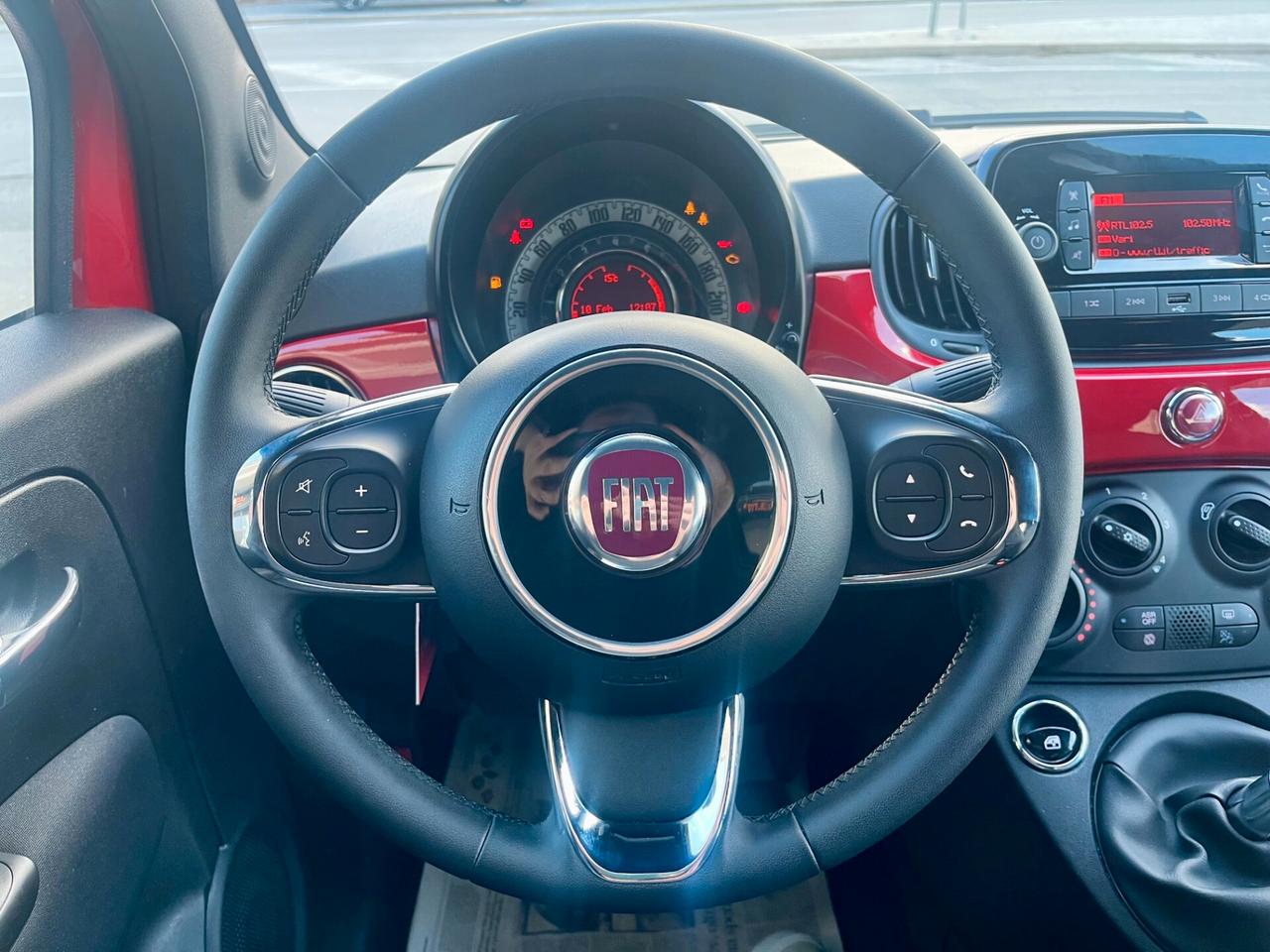 Fiat 500 1.0 Hybrid Collezione 1957 69cv 2024