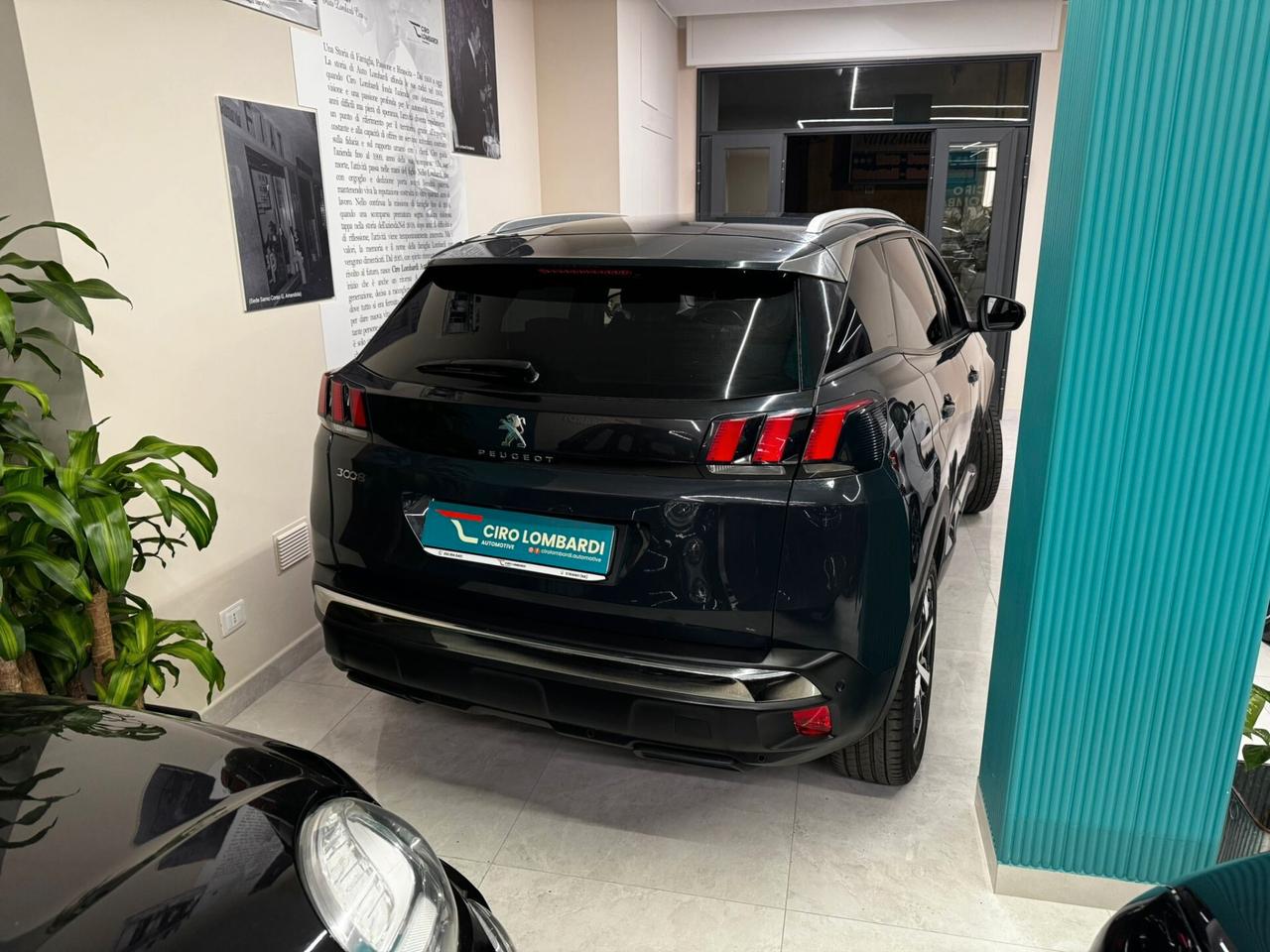 Peugeot 3008 BlueHDi 130 S&S Allure