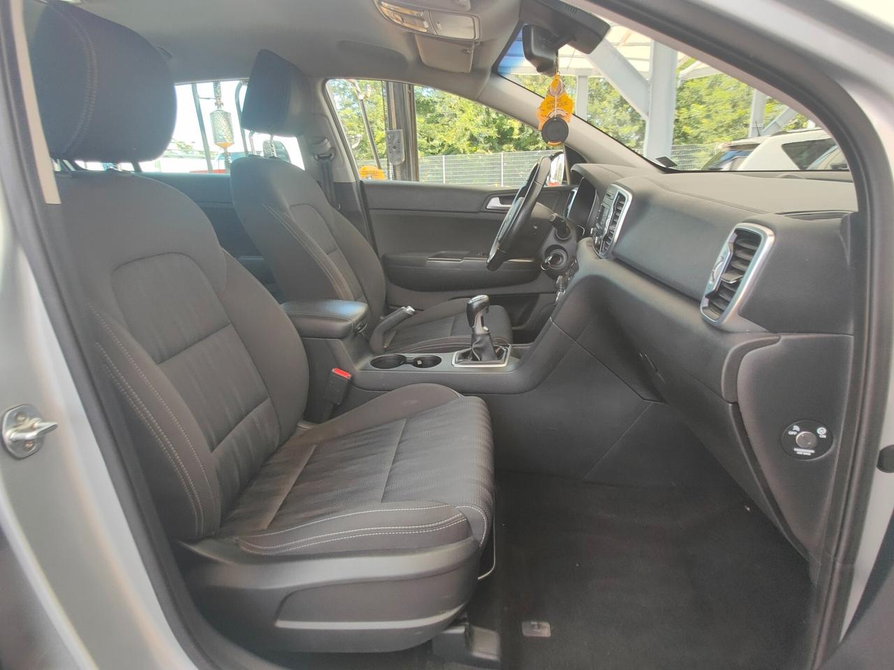 Kia Sportage 1.7 CRDI 2WD Active 89000KM neopatentati