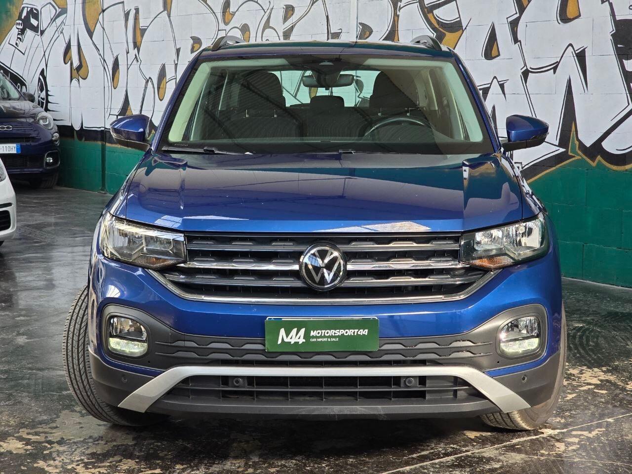 Volkswagen T-Cross 1.0 TSI Sport
