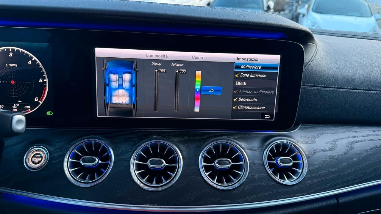 MERCEDES E 220 d 4MATIC COUPE PREMIUM PLUS 2019