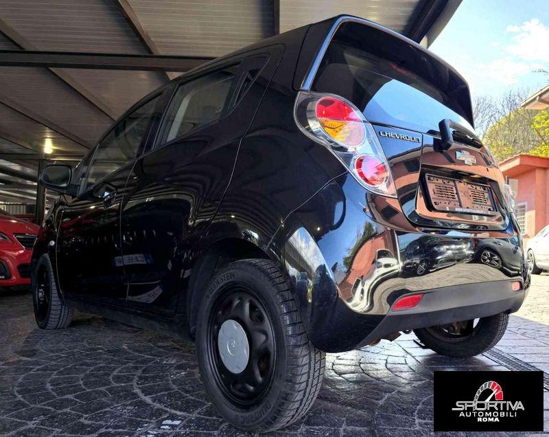 Chevrolet Spark 89000 KM OTTIME CONDIZIONI UNIPRO! 1.0