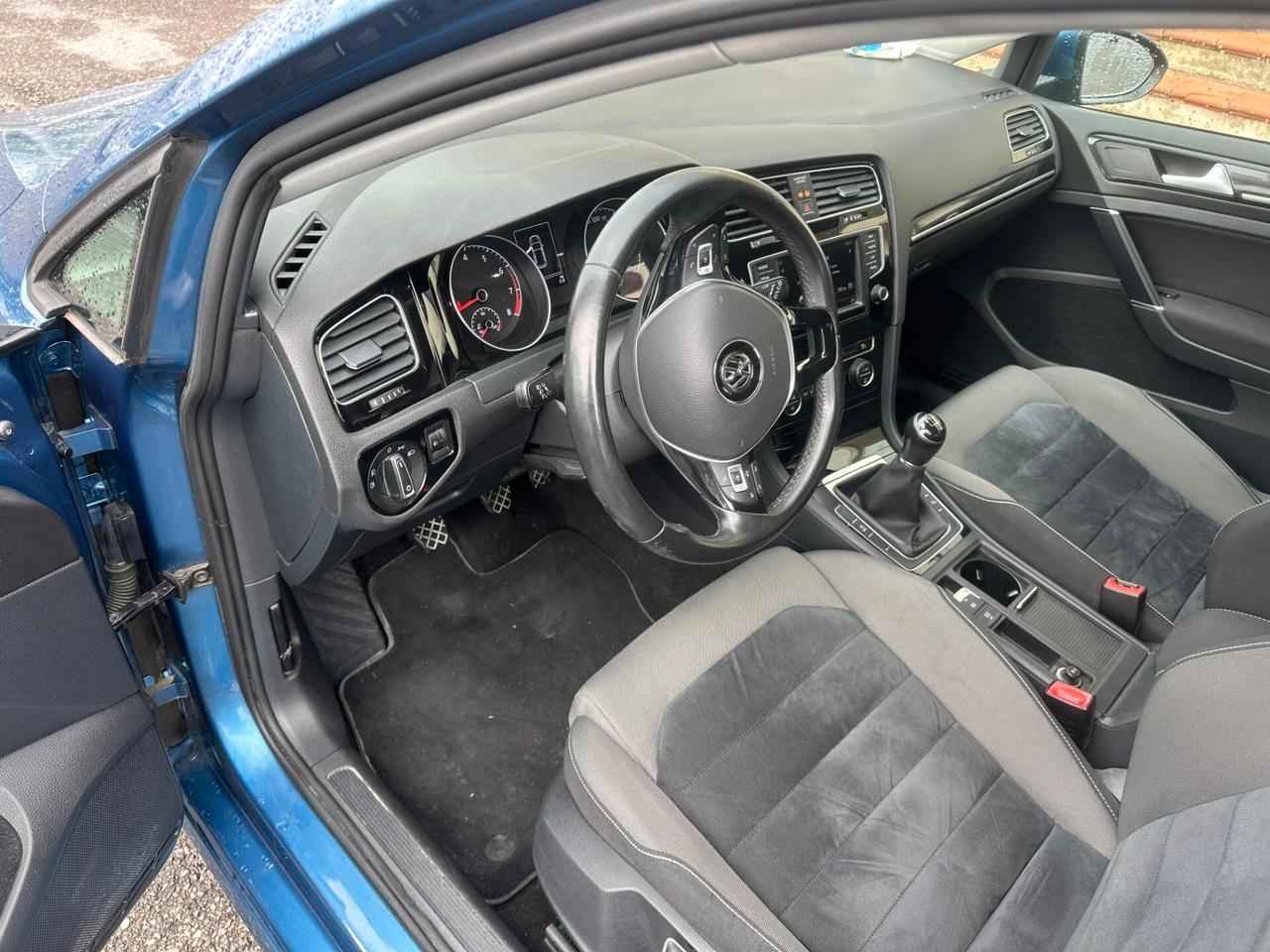 Volkswagen Golf 1.4 TSI 125 CV 5p. Highline BlueMotion Technology