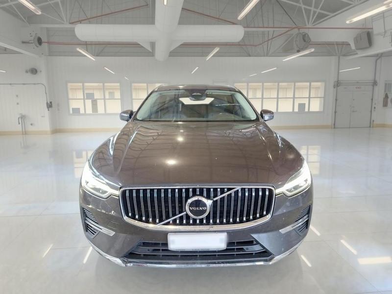 VOLVO XC60 T6 Plug-in AWD auto Recharge Inscription