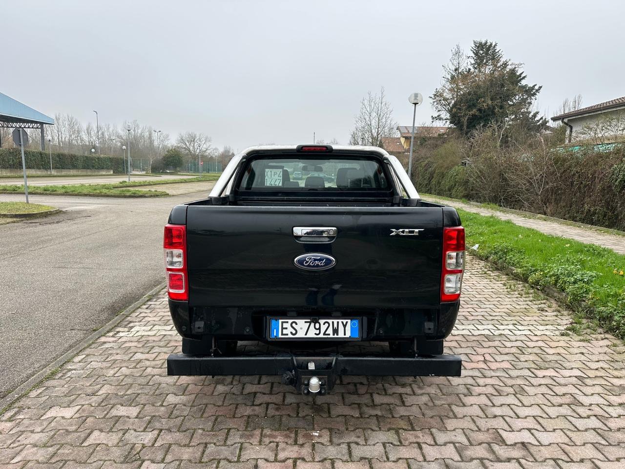 Ford Ranger 2.2 TDCi Doppia Cabina XLT 5pt.