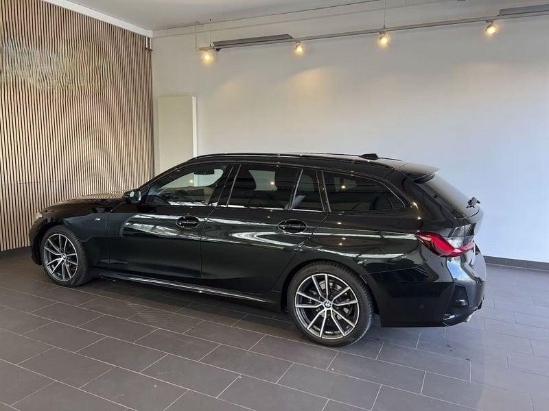 BMW Serie 3 318i Touring Msport MY 25 LED NAVI ACC COCKPIT PROF