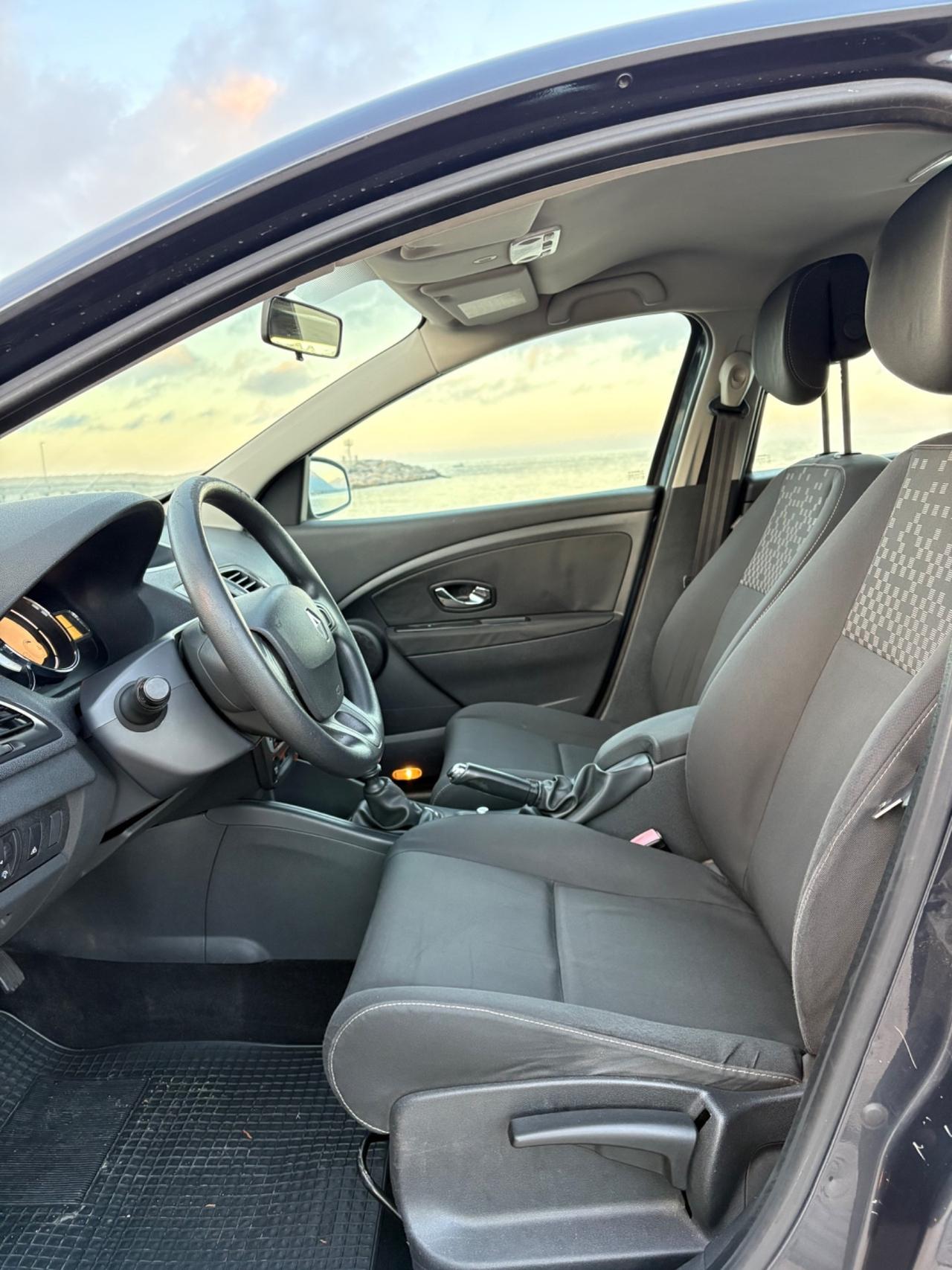 Renault Megane 1.5 dCi 110CV Wave