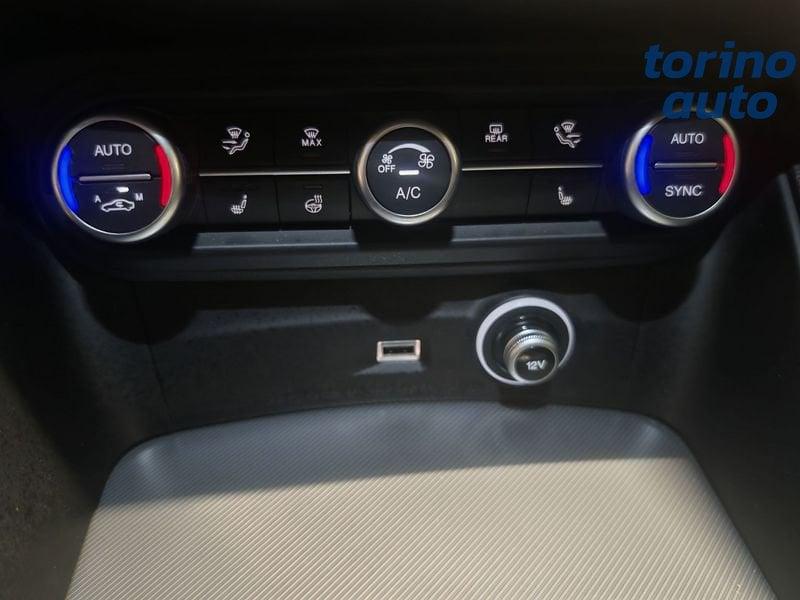 Alfa Romeo Stelvio 2.2 Turbodiesel 210 CV AT8 Q4 Veloce