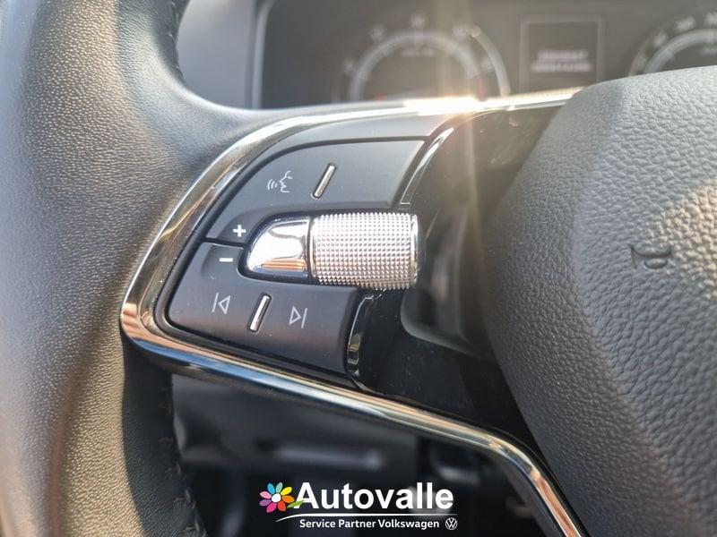 Skoda Karoq 1.0 TSI 110 CV Ambition