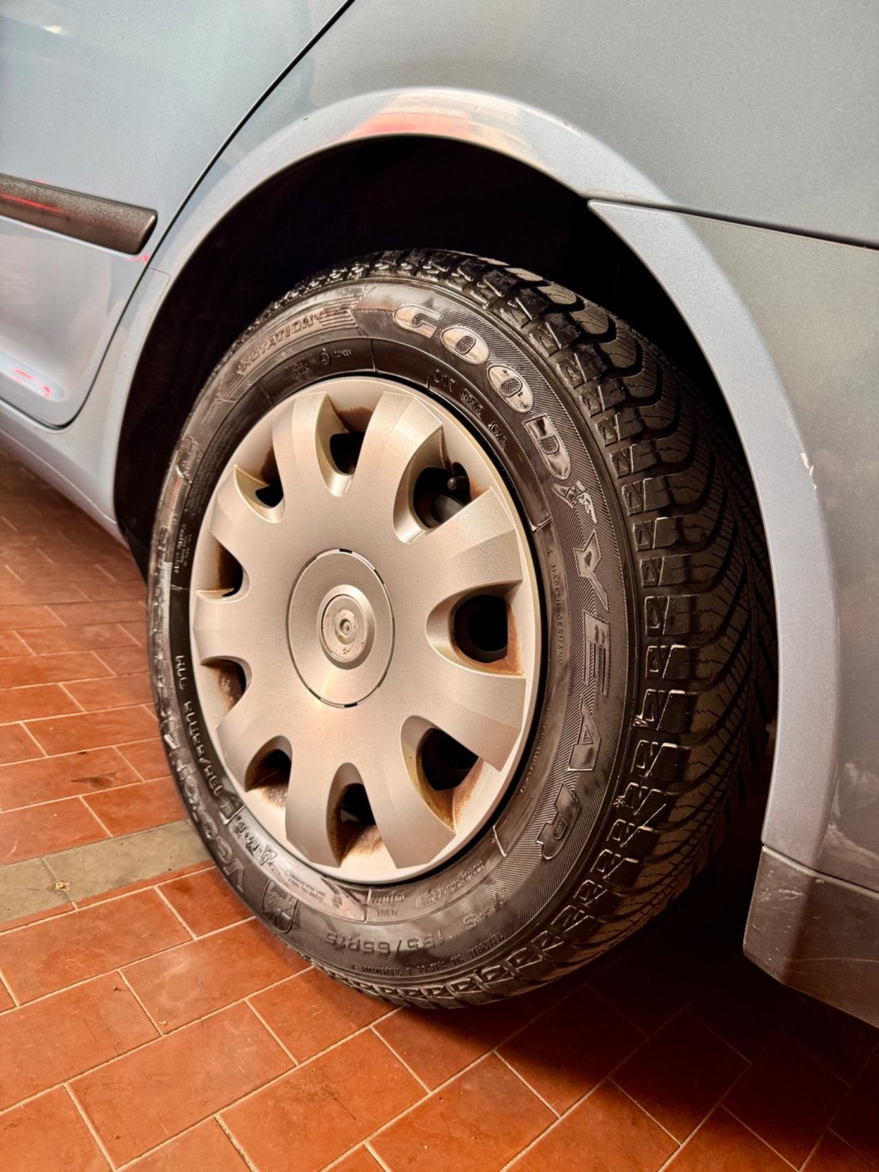 Skoda Octavia 1.6 Wagon GPLine