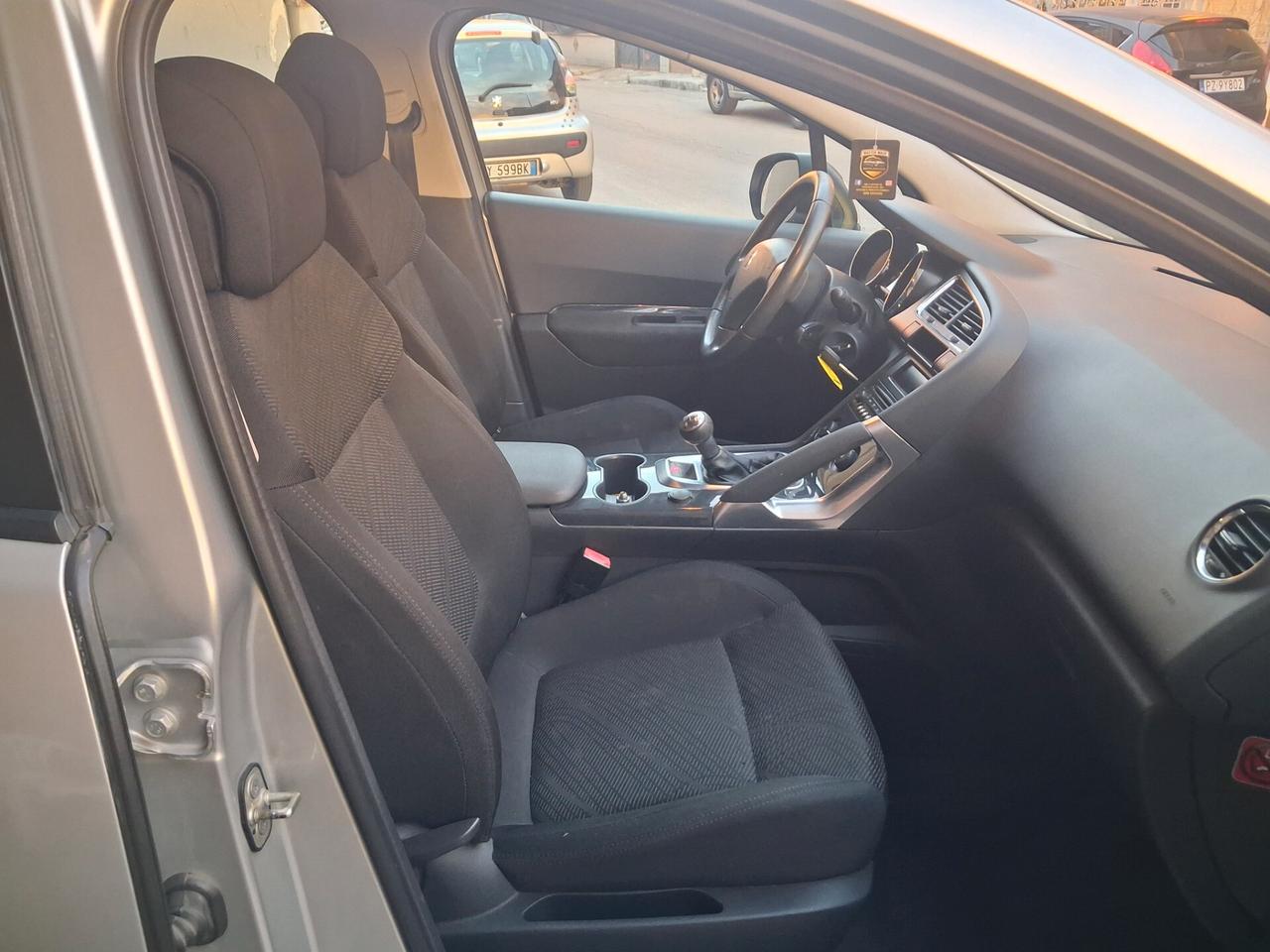 Peugeot 3008 unico prop 1.6 Gpl 2011