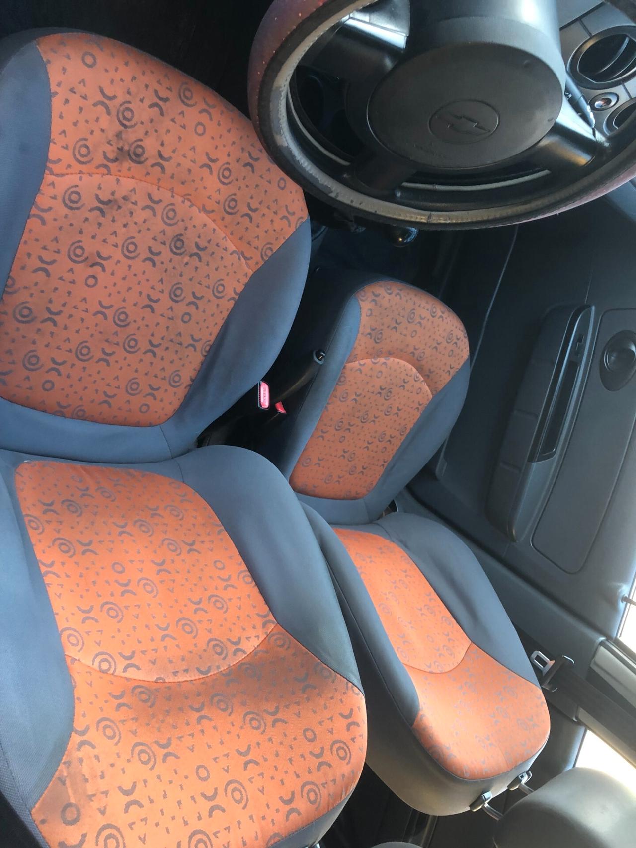 Chevrolet Matiz 800 SE Chic GPL 2009