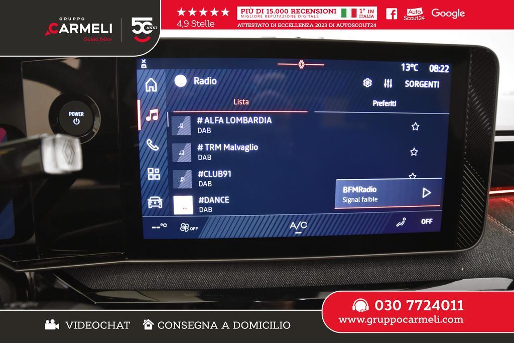Renault Renault 5 urban range Techno