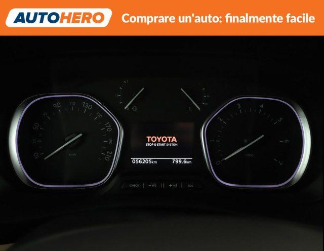 TOYOTA Proace Verso 2.0D 140 CV L2 D Executive