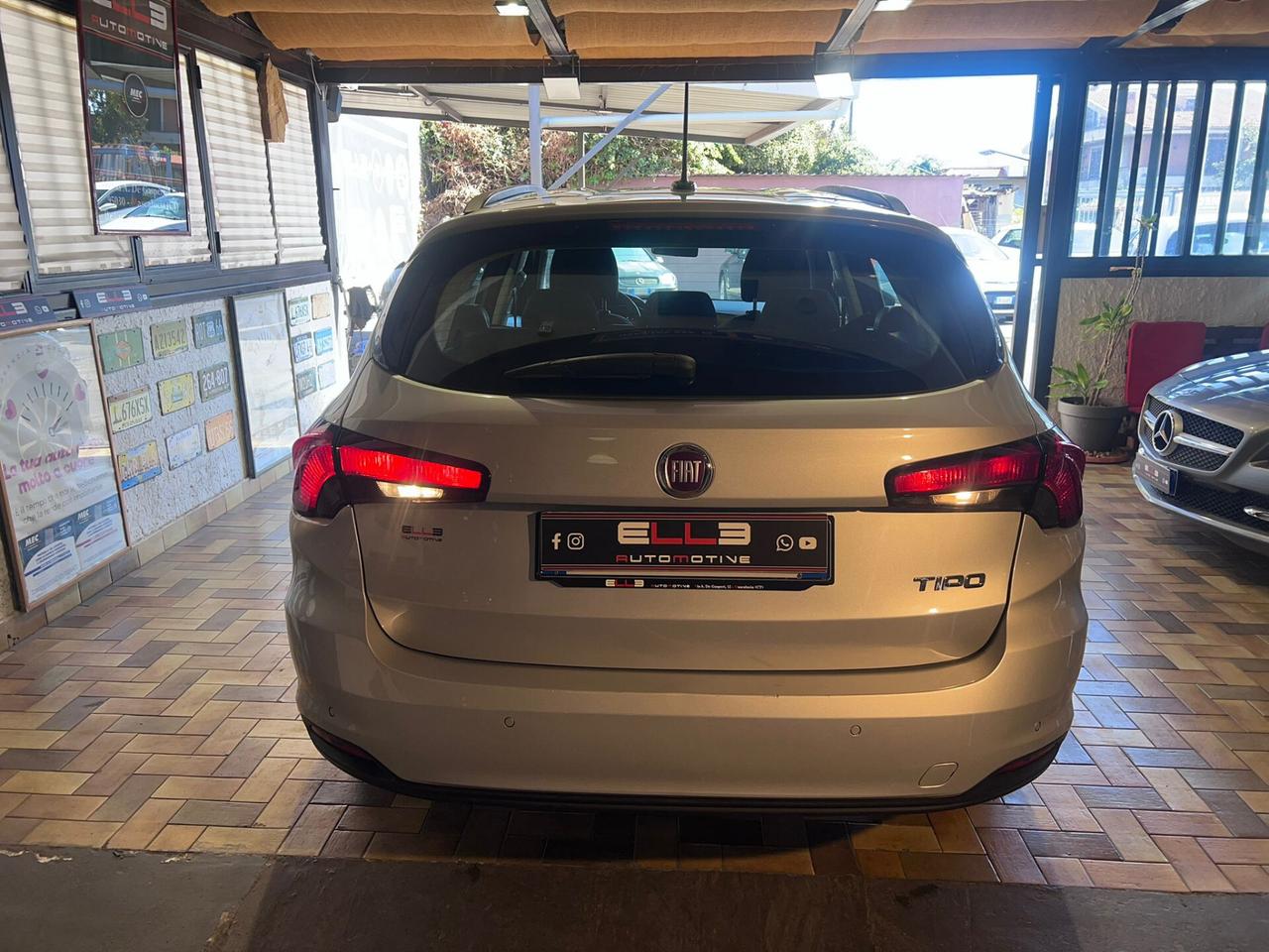 Fiat Tipo 1.6 Mjt Business 2018
