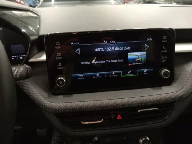 SKODA Fabia 1.0 TSI 95 CV Style