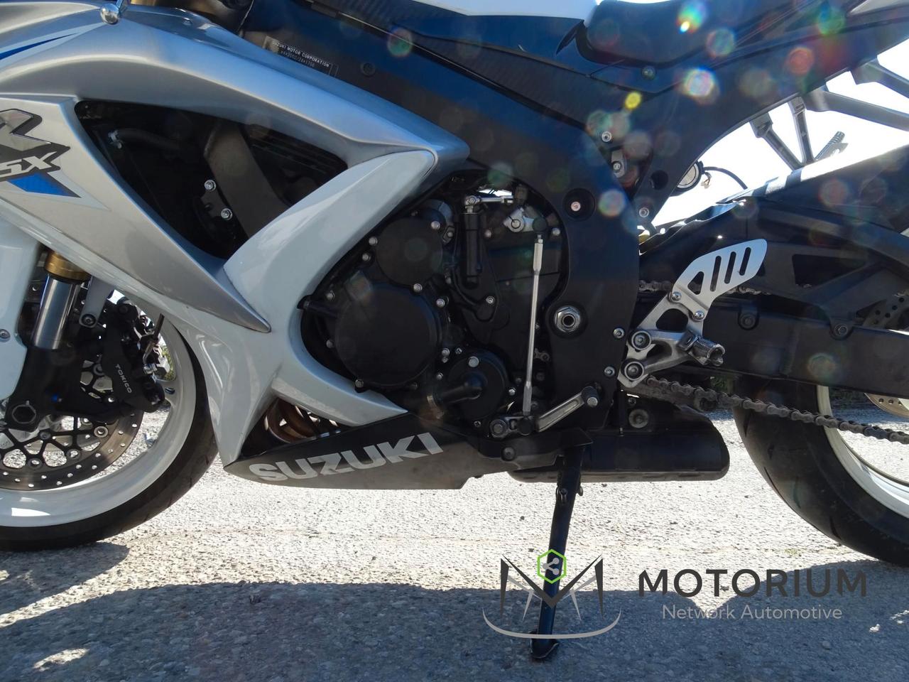 SUZUKI GSX-R 600 GSX-R 600