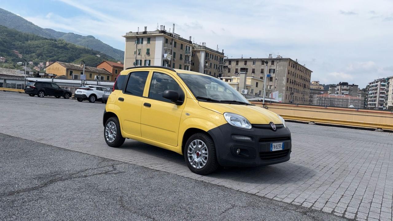 Fiat Panda 1.3 MJT 80 CV S&S Easy