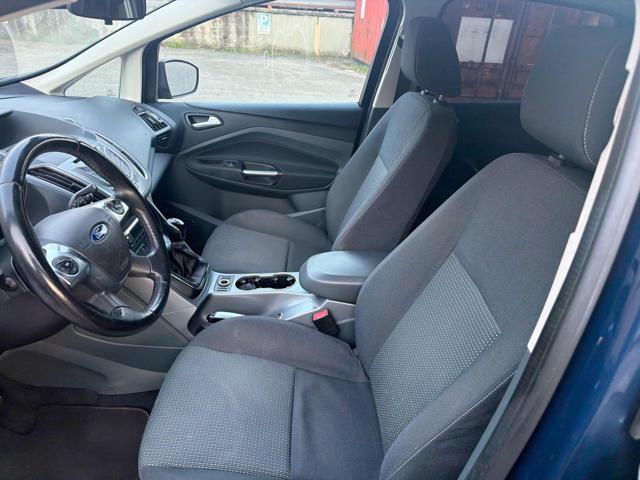 FORD C-Max BENZINA/GPL 1.6 120CV Titanium Stupenda Bellissima
