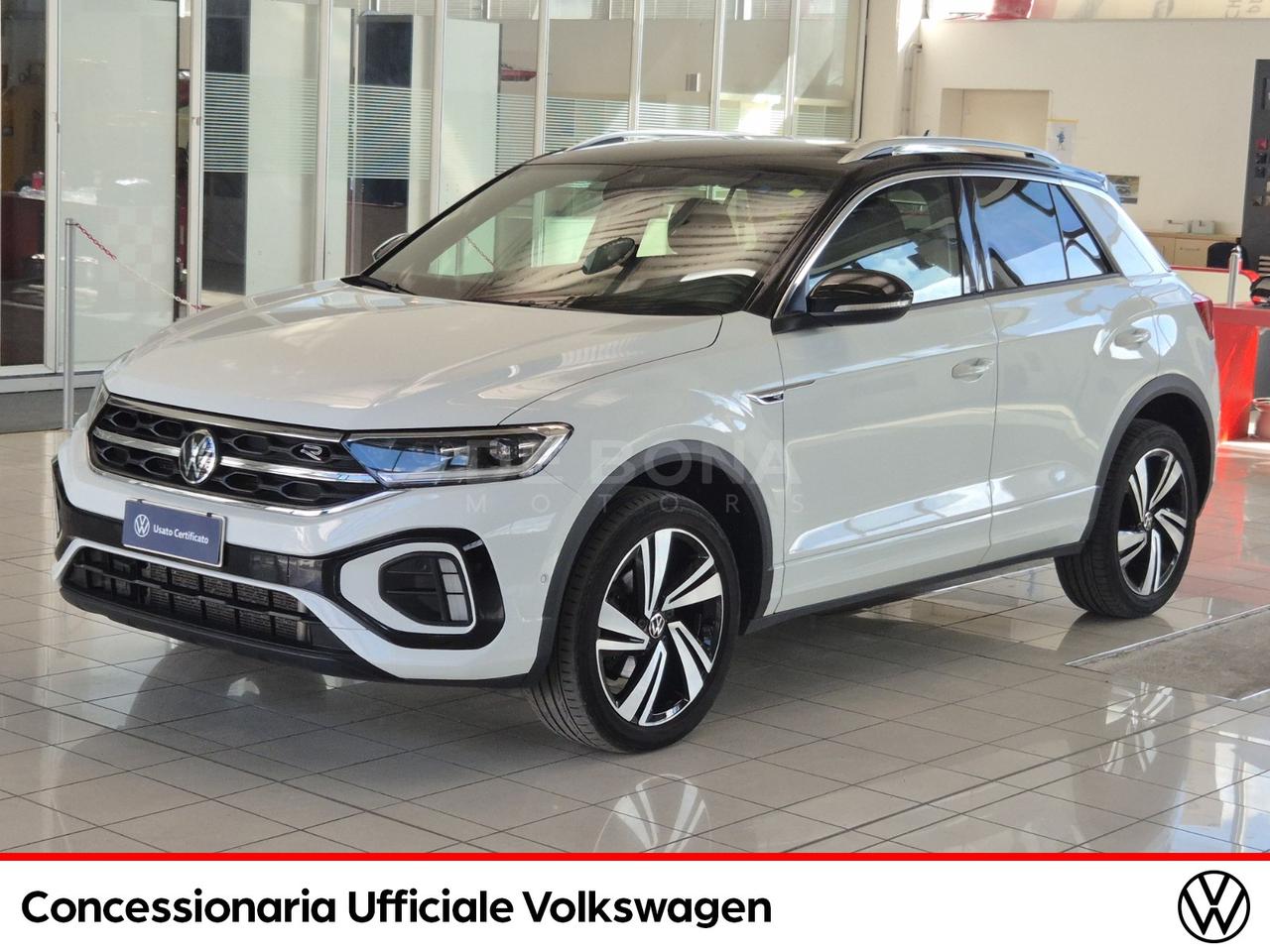 Volkswagen T-Roc 1.5 tsi r-line