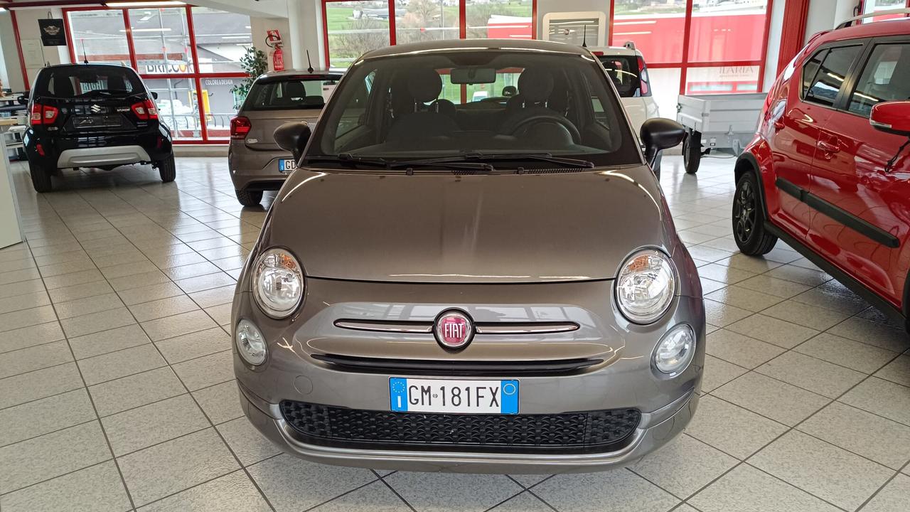FIAT 500 1.2 IBRIDA 70CV CULT