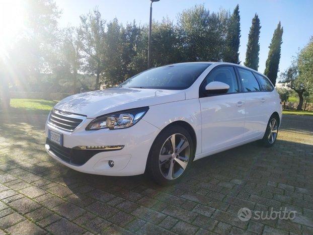 PEUGEOT 308 2ª serie - 2016