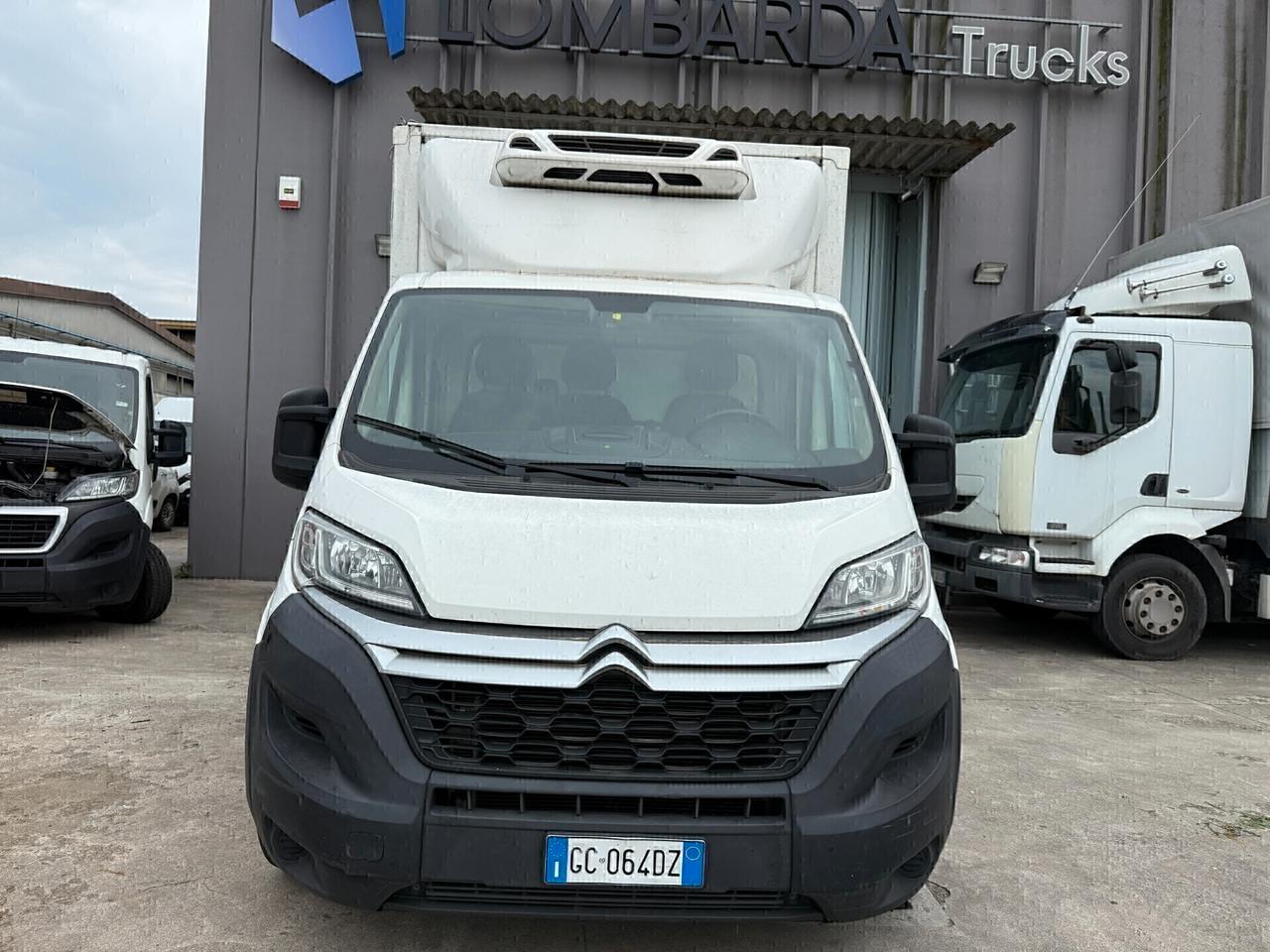 Citroen Jumper 2.0/FRCX/ATP VALIDO/100000 KM/2020
