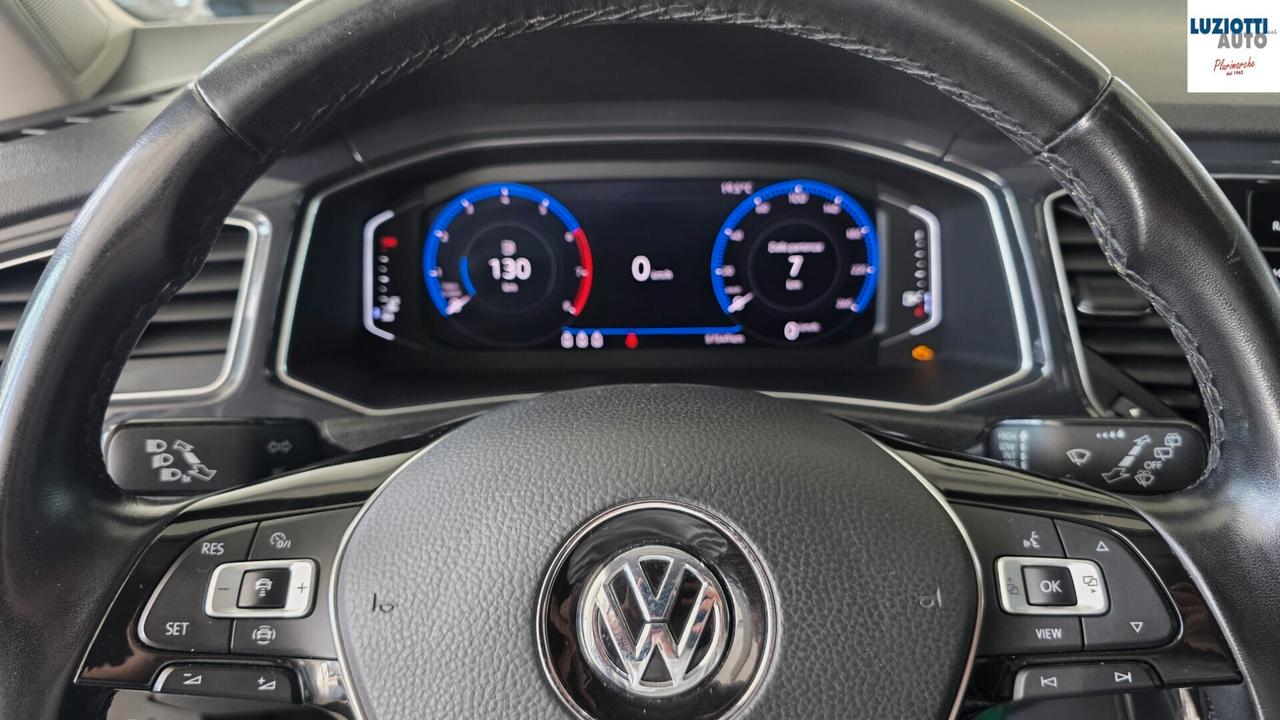 Volkswagen T-Roc 1.0 TSI ADVANCED - UNICO PROPRIETARIO