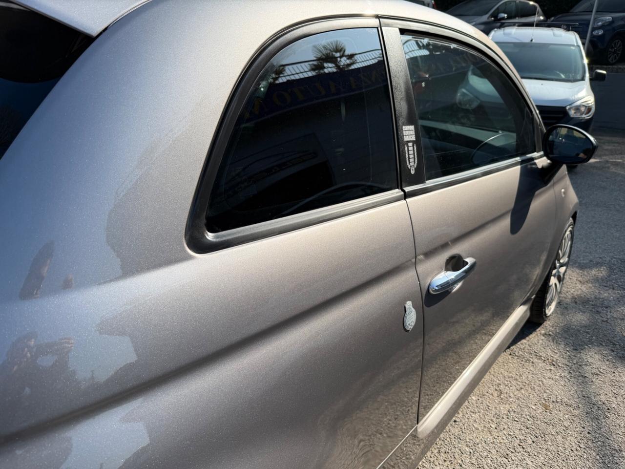 Abarth 500 1.4 595 Zerocento 160cv 044/100