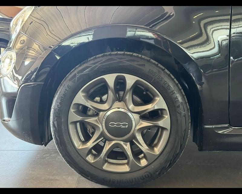 FIAT 500 (2015--->) 1.0 Hybrid Connect