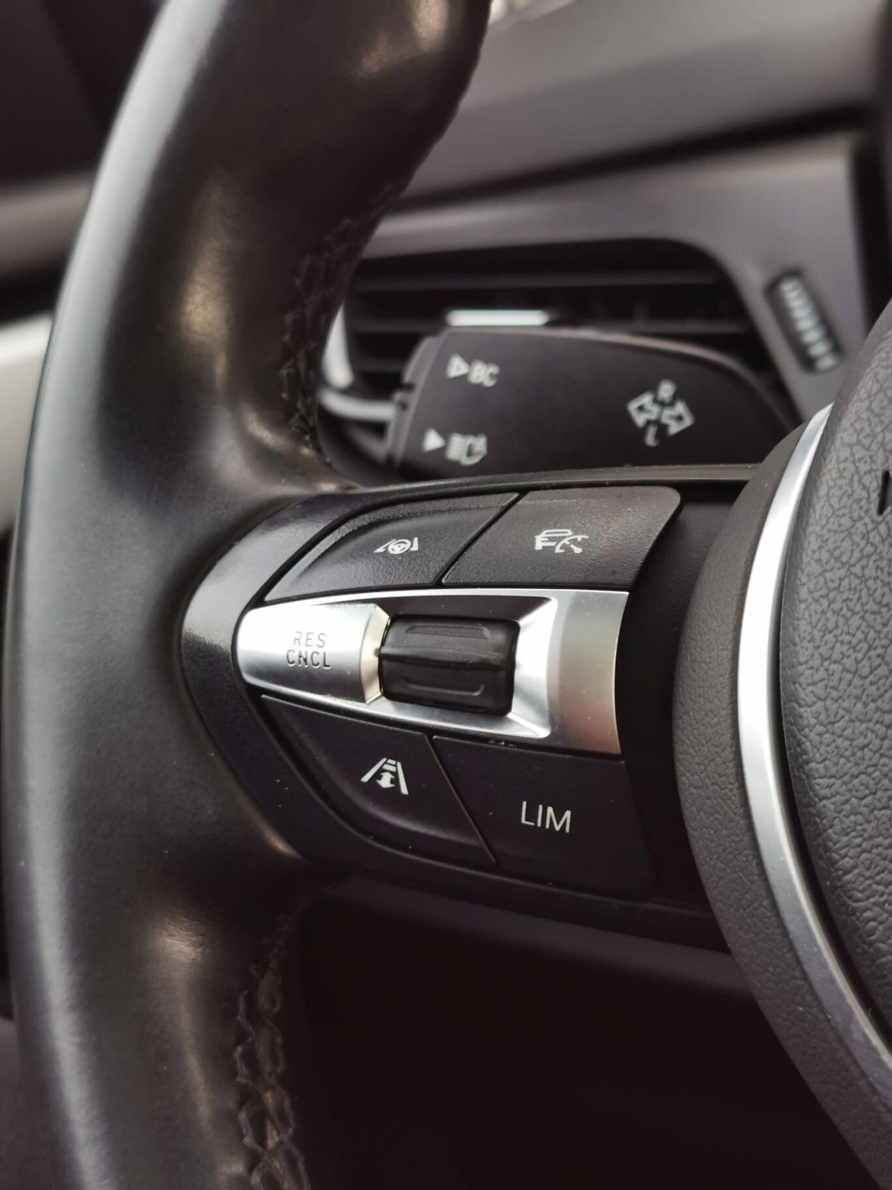 Bmw 216 Active Tourer Luxury autom. 12/2019