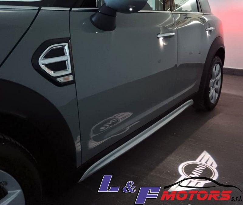 MINI Countryman One D Business