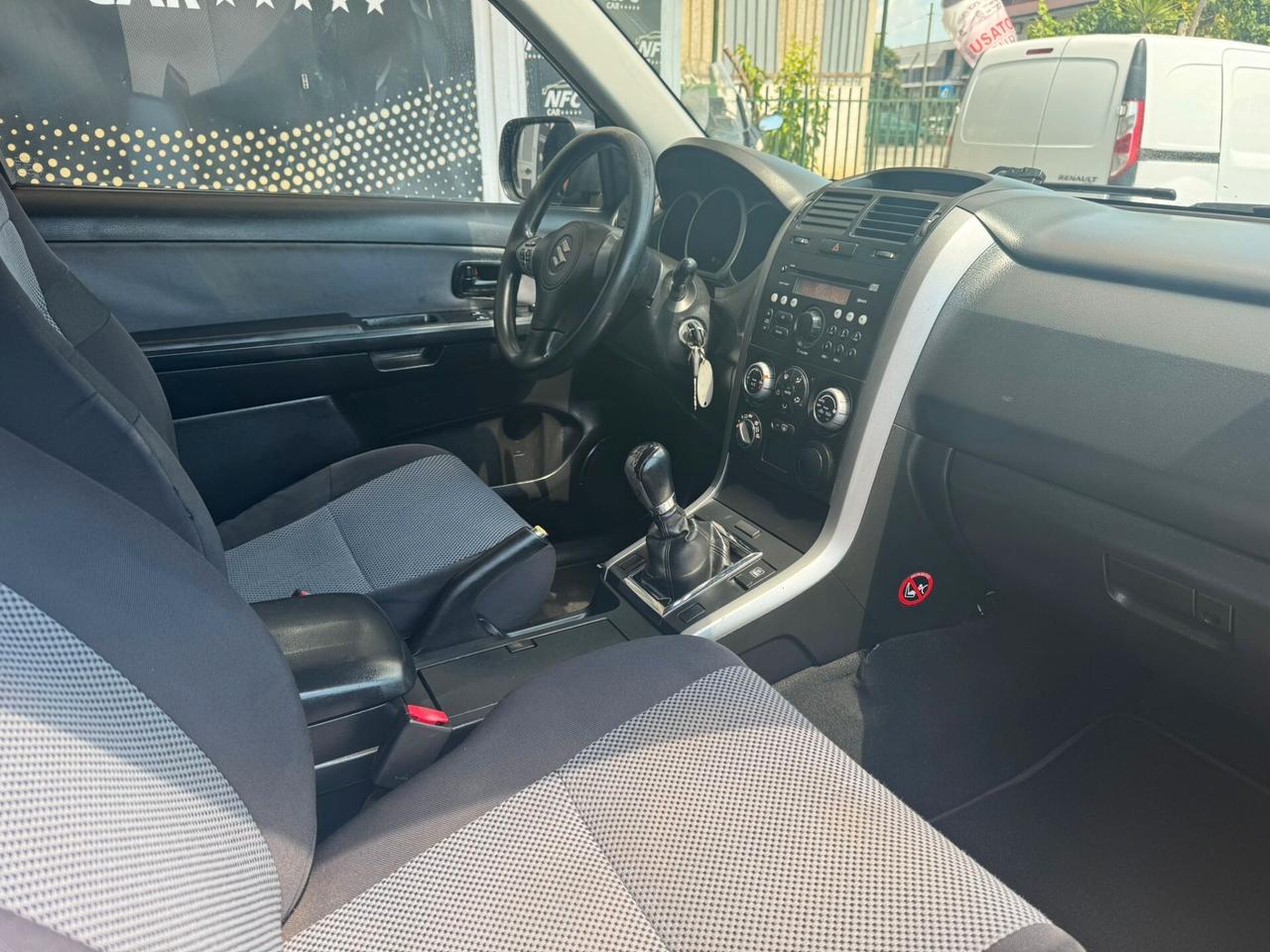 Suzuki Grand Vitara 1.9 DDiS 3 porte MOTORE NUOVO!!!!!!!!