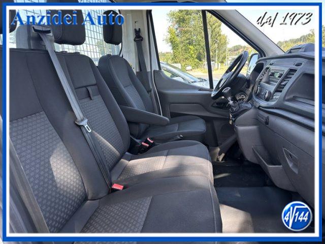 FORD Transit 350 2.0 Eco 130CV M Ribaltabile Trilaterale