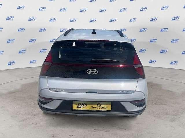 Hyundai BAYON 1.0 t-gdi Xline mt