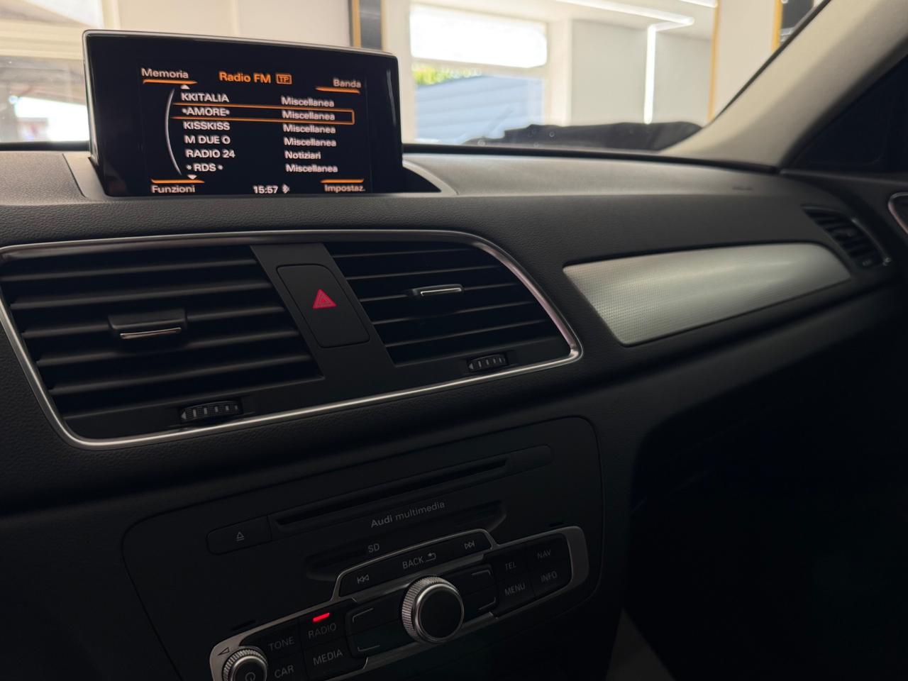 Audi Q3 2.0 TDI Business Plus