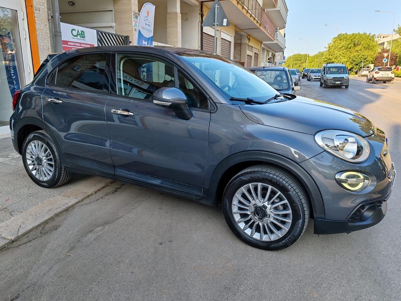 FIAT 500X 1.3 MJET 95CV CONNECT UNICO PROPRIETARIO
