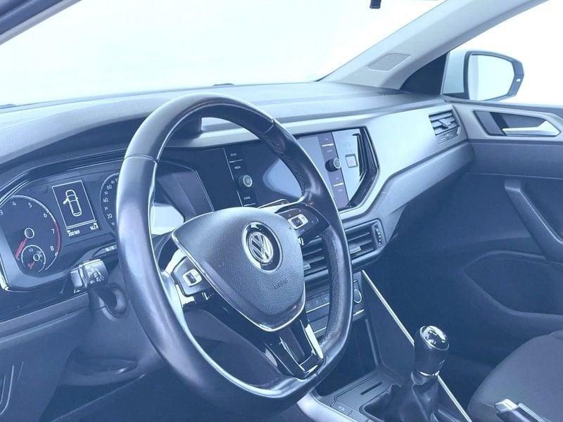 Volkswagen Polo Polo 1.0 TGI 5p. Comfortline BlueMotion Technology