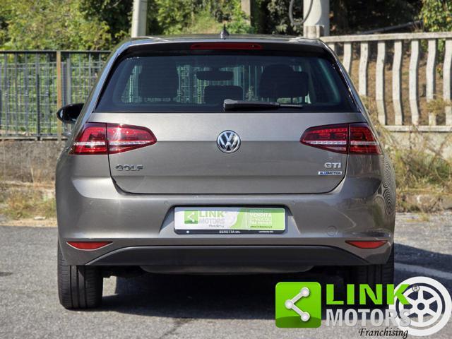VOLKSWAGEN Golf TGI 110CV Highline DSG